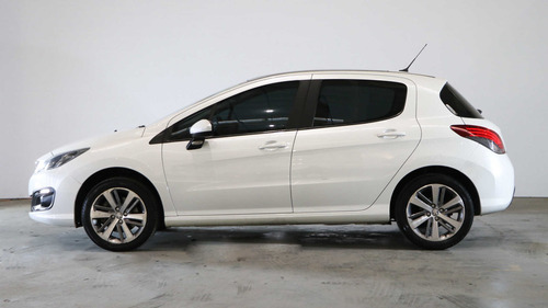 Imagen 6 de 15 de Peugeot 308 1.6 Allure Pack Thp Tiptronic - 183379 - C