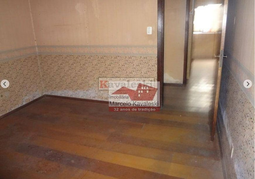 Imagem 7 de 20 de Casa Com 3 Dormitórios À Venda, 135 M² Por R$ 560.000,00 - Vila Moinho Velho - São Paulo/sp - Ca1246
