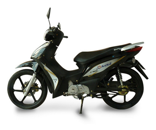 Imagem 4 de 11 de Aveloz Az-1 Az-1 50cc Ok