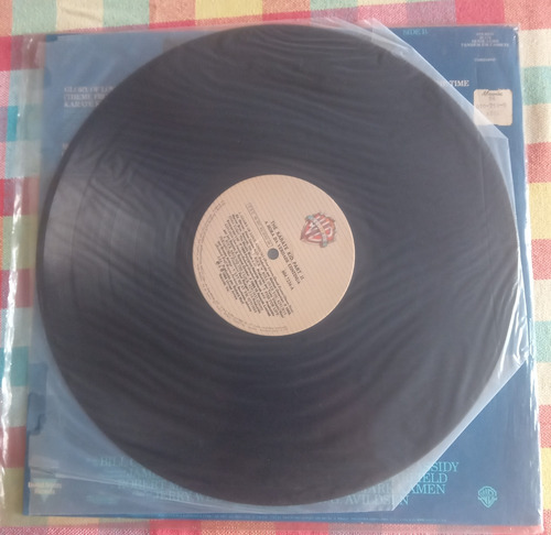 Lp Karate Kid Parte 2 - Trilha Sonora Do Filme (Usado)