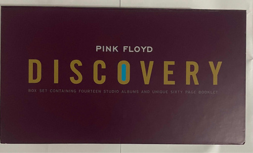 Pink Floyd - Discovery - Box Set