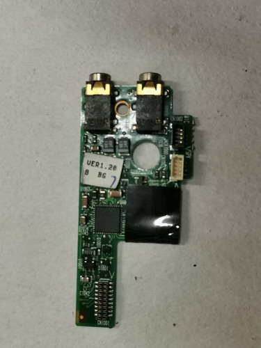 Hp 2133, Mini2133, 6017b0177101 Jack Audio (Usado)