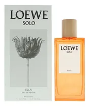 Comprar Perfume Loewe Solo Ella 100 Ml Edp Original