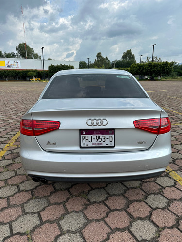 Audi A4 1.8 T Trendy Multitronic Cvt