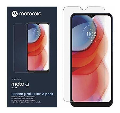 Protector De Pantalla Motorola Moto G Play (2021)