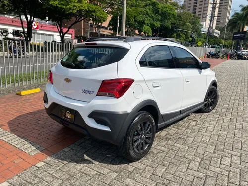 Chevrolet Onix Activ 1.4 LTZ mecanico