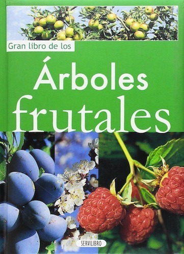 Gran Libro De Los Arboles Frutales (cartone) - Vv.aa. (pape