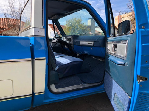 1980 Chevrolet Silverado