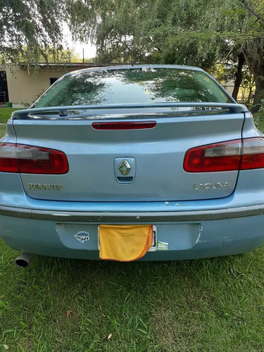 Imagen 4 de 11 de Renault Laguna Ii 2005 1.9 Privilege Dci