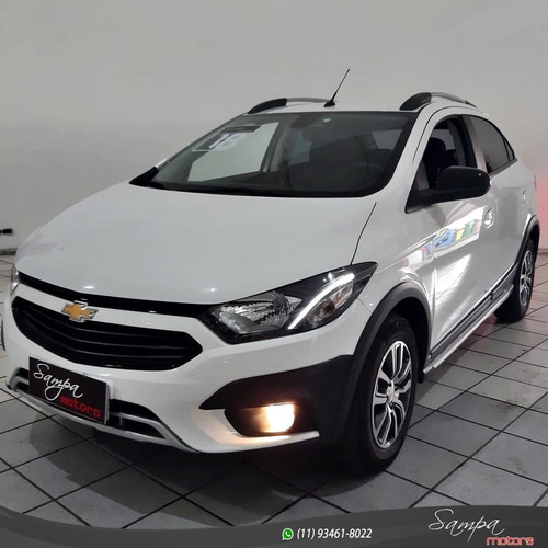Chevrolet Onix Hatch Activ 1.4 5p Mec. Flex 2017/2018