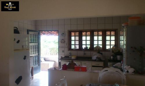 Imagem 2 de 14 de Chácara Com 2 Dormitórios À Venda, 20.000 M² Por R$ 370.000 Anísio De Moraes - Boituva/sp - Ch00060 - 33367554