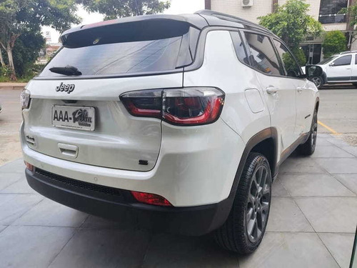 Imagem 4 de 10 de Jeep Compass Serie S 2.0 Turbo Diesel 4x4 At9 2021