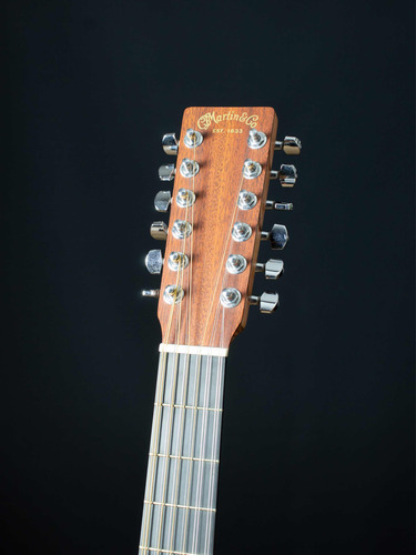 Violão Martin 12 Cordas D12x1ae (Usado)