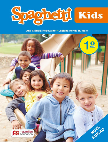 Spaghetti Kids 1 Students Book And Workbook Pack