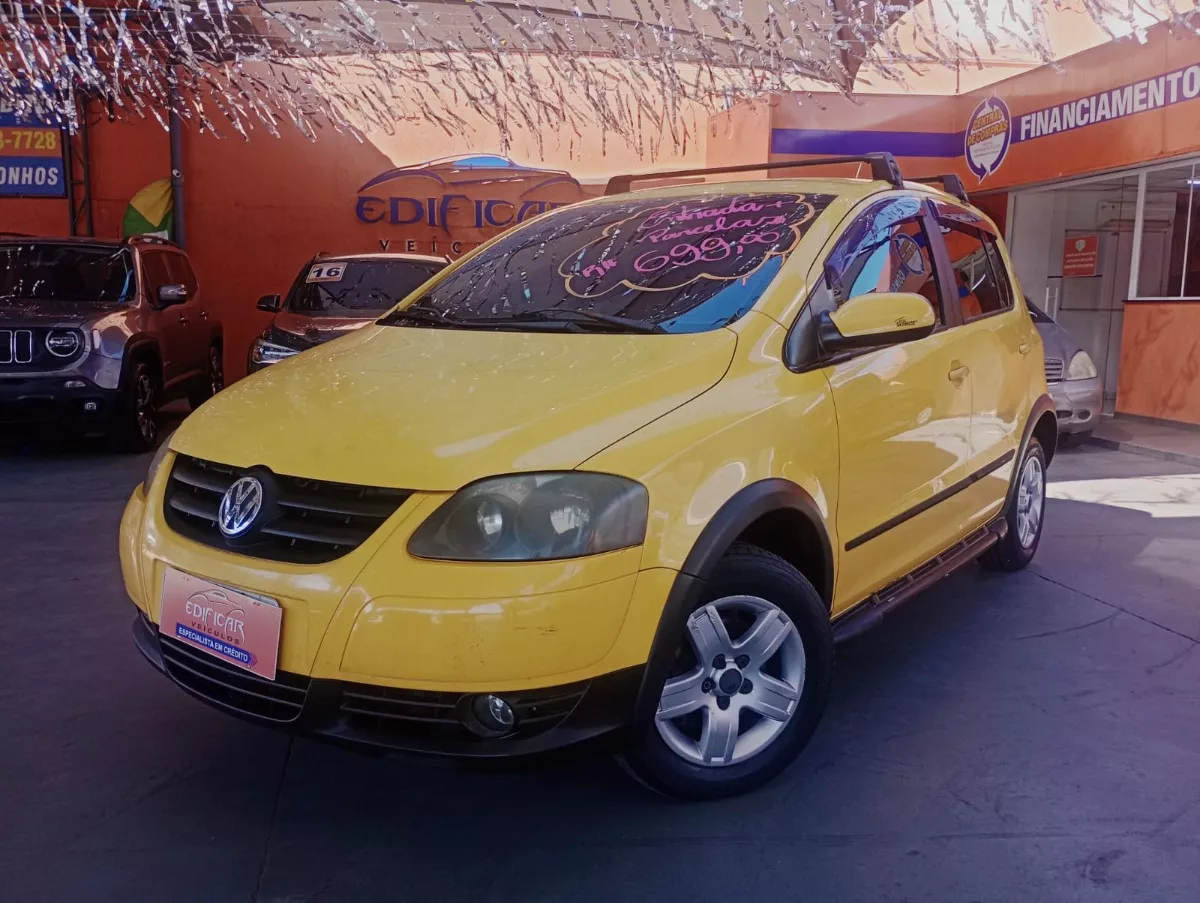 Volkswagen Fox 1.0 Vht Sunrise Total Flex 5p