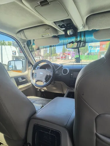 Ford Expedition 5.4 Eddie Bauer Piel 4x2 At