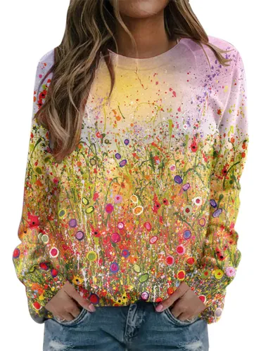 comprar Duowei Junior Sudadera Capucha Chica Adolescente Pullover O