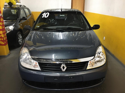 Renault Symbol 1.6 Expression 2010 Completo