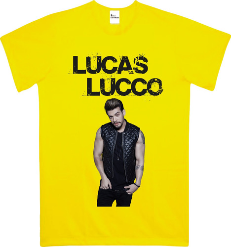 Camiseta Ou Baby Look Lucas Lucco 02