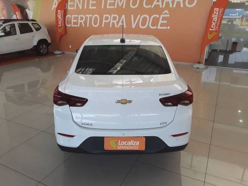 Imagem 2 de 9 de Chevrolet Onix 1.0 Turbo Flex Ltz Automático