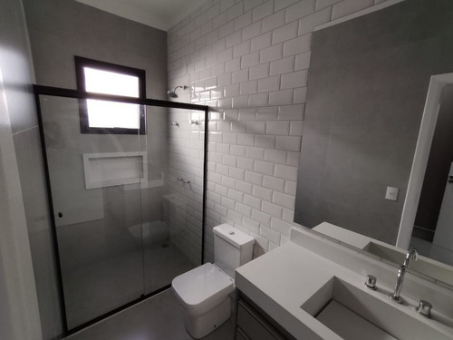 Imagem 10 de 23 de Casa À Venda, 219 M² Por R$ 1.450.000,00 - Residencial Villa Bella - Siena - Paulínia/sp - Ca2324