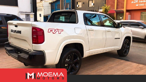 RAM Rampage R/T HURRIC. 4 2.0 TB CD 4X4 AUT.