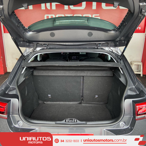 Citroën C4 CACTUS FEEL 1.6 16V FLEX AUT.