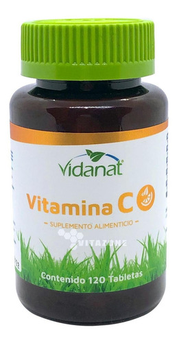 Imagen 4 de 7 de Vitamina C, Vitamina D3 Y Zinc Vidanat Naturagel