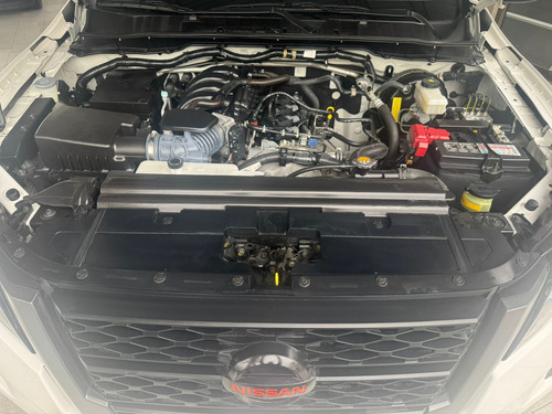 Nissan Frontier 2021