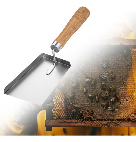 Pala Para Colmenas Limpiador De Colmenas De Cera De Abejas