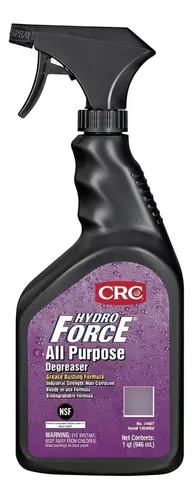 DESENGRASANTE MOTOR ENGINE DEGREASER CRC QUIMICOS – Furwagen