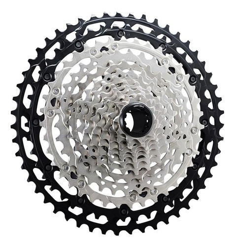 Cassette Shimano Deore Xt M8100 10-51 12 Velocidades