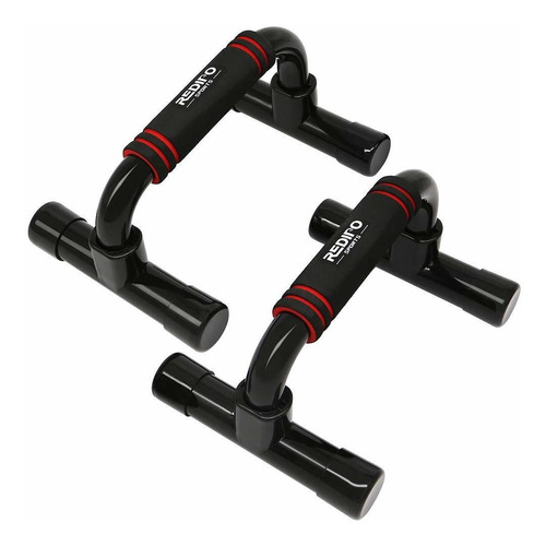 Redipo Push Up Bars Entrenamiento De Fuerza - Soportes De En