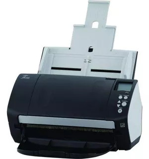 Escaner De Alimentacion De Hojas Fujitsu Fi-7160 - Optico De