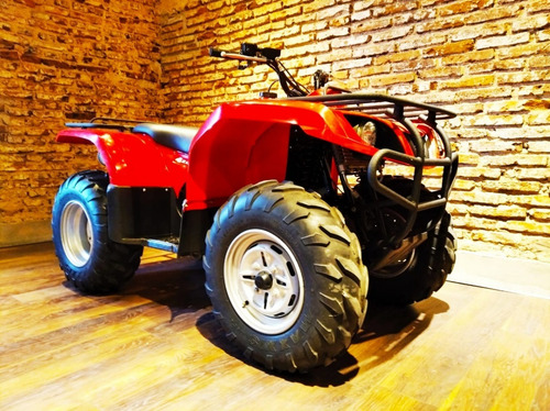 Cuatri Yamaha Grizzly 350 4x4 - Impecable !! - Bamp Group