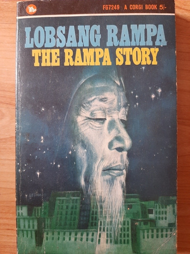 The Rampa Story - Lobsang Rampa - Inglés