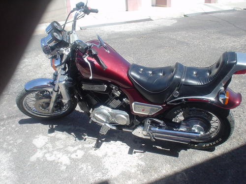 Motocicleta Susuky 1200 Cc 1985 Cuatro Pistones 6181448754
