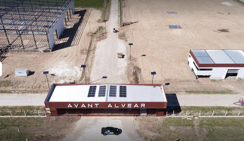 Imagen 2 de 5 de Depósito - Alvear