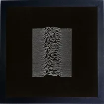 Comprar Quadro Joy Division Lp Cd Unknown Pleasures O Melhor Premium