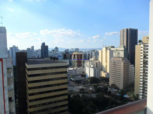 Cerqueira Cesar - Rua Bela Cintra - Próx. Av. Paulista Met