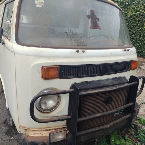 Volkswagem Kombi Diesel 1.6