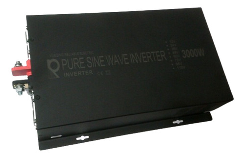 Inversor Onda Senoidal Reliable 24v/220v 3000w/6000w Pico