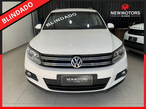 Volkswagen Tiguan 2.0 Tsi 16v Turbo