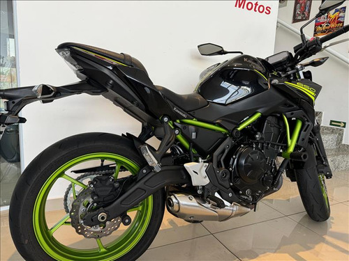 Kawasaki Z650 Abs