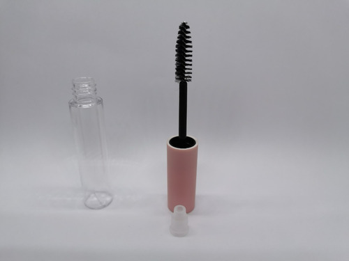 Imagen 4 de 4 de Envase Vacíos Mascara Pestañas O Rímel Tapa Rosada 50 Un.