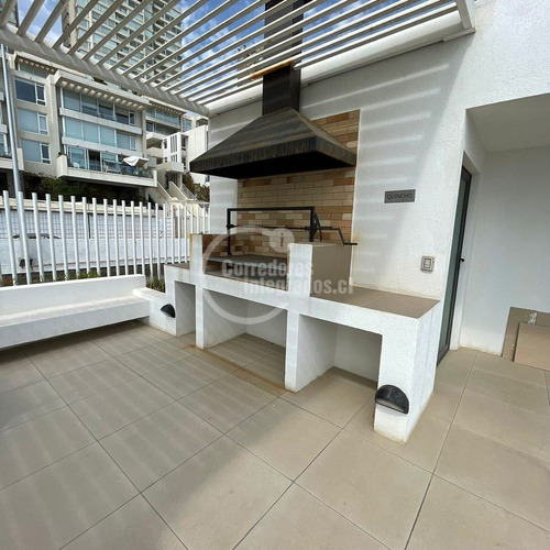 Gran Terraza Con Vista En Cochoa, Oportunidad Inversión