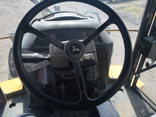 Imagen 11 de 13 de 22) Retroexcavadora John Deere 710g Con Kit Hid 2004