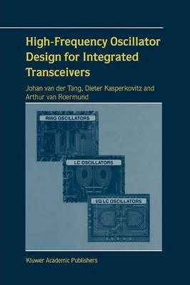 Libro High-frequency Oscillator Design For Integrated Tra...