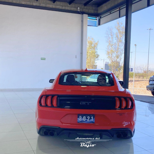 Ford Mustang 5.0l Gt V8 At