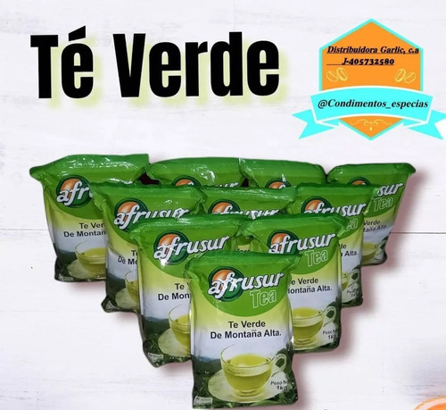 Te Verde,, Somos Tienda